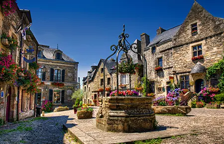 City break en Bretagne